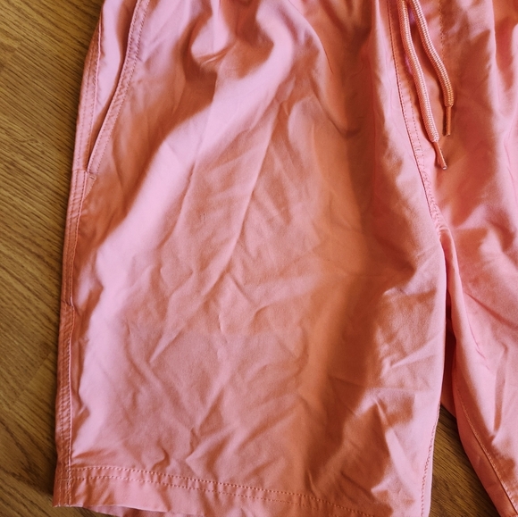 BLUE CROWN COLOR CHANGING 7”SWIM SHORT PINK SIZE LARGE MSRP $34 NWOT - Picture 3 of 11